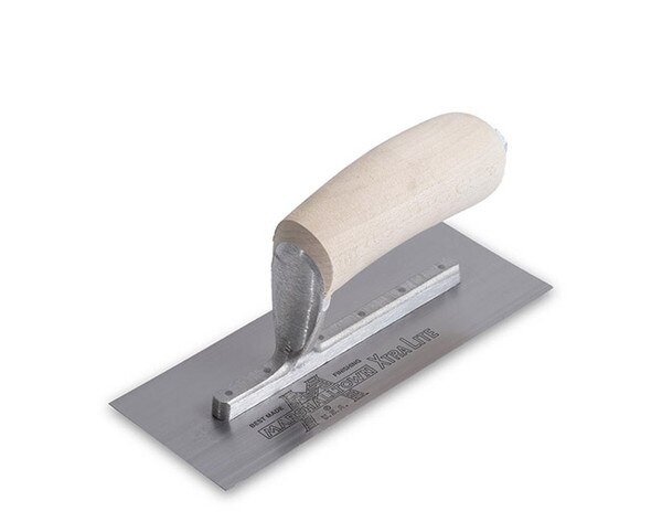 Img of 8 X 3 Midget Trowel Wood Handle